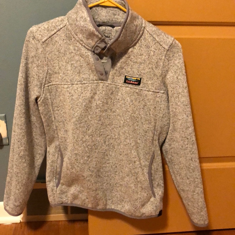 Llbean’s Women Fleece
